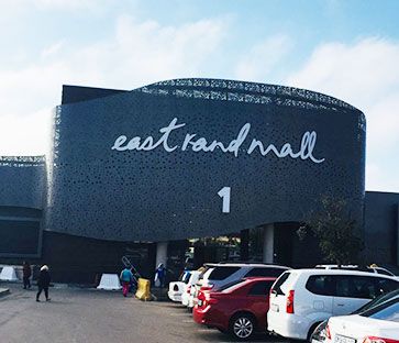 East rand mall, Ciudad del Cabo, Sudáfrica