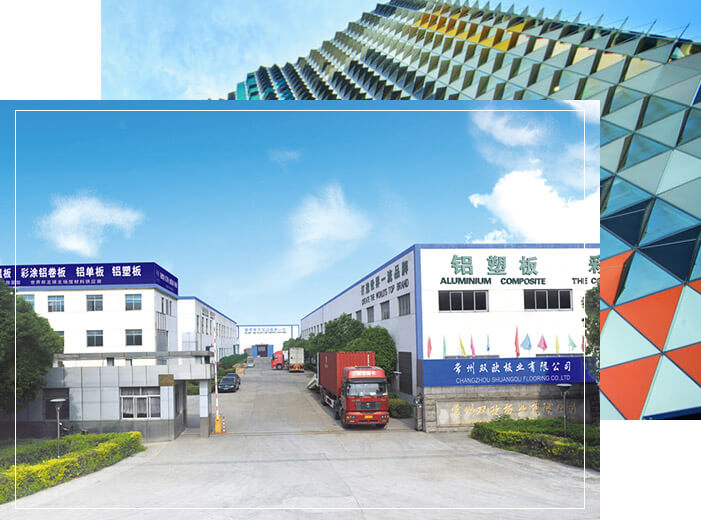 Changzhou Shuangou Flooring Co., Ltd.